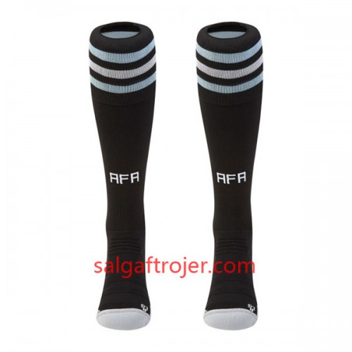 Argentina VM 2018 Strømper Udebane Sort Argentina VM 2018 Strømper Udebane Sort